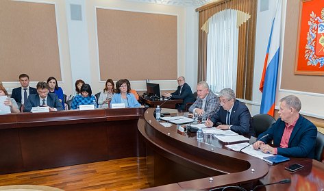 Заседание Законодательного Собрания пройдет 29 июня